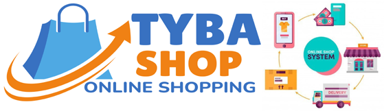 TYBA Shop Online Shopping